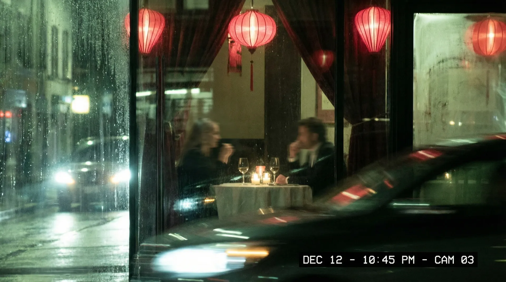 唐心视频 - 餐厅密会偷拍照